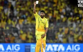 LSG के खिलाफ तूफान लाने वाले कौन हैं उर्विल पटेल? इमोशनल पर्ची सेलिब्रेशन के पीछे छिपी है यह बड़ी वजह​