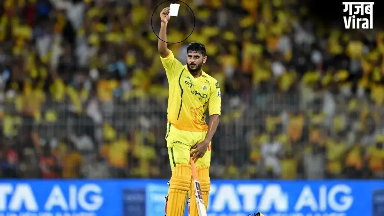 LSG के खिलाफ तूफान लाने वाले कौन हैं उर्विल पटेल? इमोशनल पर्ची सेलिब्रेशन के पीछे छिपी है यह बड़ी वजह​