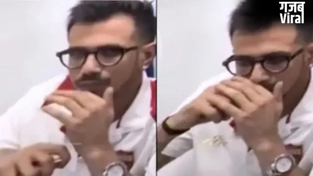 जेल जाएंगे युजवेंद्र चहल! फ्लाइट में सिगरेट पीने पर मचा बवाल, BCCI ने उठा लिया ये बड़ा कदम​
