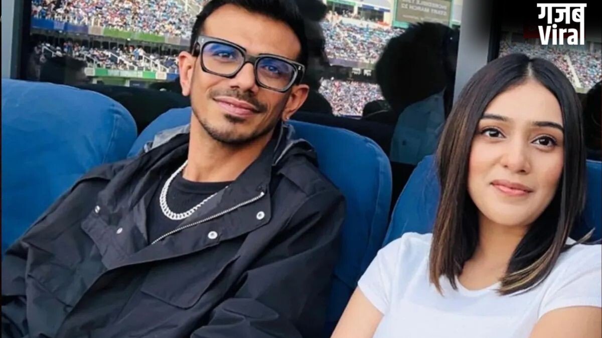 ‘उस समय उन्हें एक…’, आरजे महवश ने बताया क्यों किया युजवेंद्र चहल को अनफॉलो, क्रिकेटर संग अपने बॉन्ड पर कही ये बात​