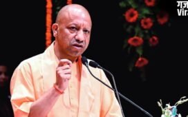 लखनऊ में अनुदेशक सम्मान समारोह सीएम योगी ने 24,717 अनुदेशकों को सौंपे बढ़े मानदेय के चेक​