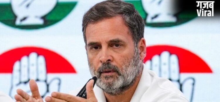 ‘नीट 2024 के बाद नीट 2026 में भी पेपर लीक’, राहुल गांधी बोले ‘परीक्षा पे चर्चा’ करने वाले चुप क्यों​