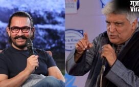 ‘मैं सिर्फ 80 का हूं’, आमिर खान ने किया उम्र का जिक्र तो जावेद अख्तर ने यूं टोका