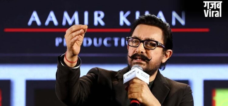 ‘मुझसे गलती हुई…’, Aamir Khan ने कबूला क्यों फ्लॉप हुई Thugs of Hindostan, 1975 की क्लासिक ‘शोले’ से की फिल्म की तुलना​