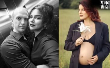Aashka Goradia-Brent Goble के घर गूंजी दूसरी बार किलकारी, बेटे के स्वागत पर दिव्यांका त्रिपाठी और मौनी रॉय ने लुटाया प्यार​