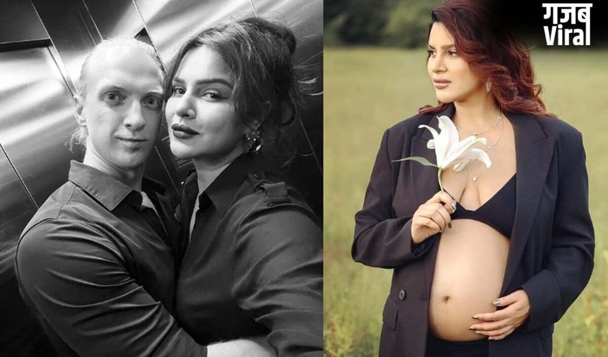 Aashka Goradia-Brent Goble के घर गूंजी दूसरी बार किलकारी, बेटे के स्वागत पर दिव्यांका त्रिपाठी और मौनी रॉय ने लुटाया प्यार​