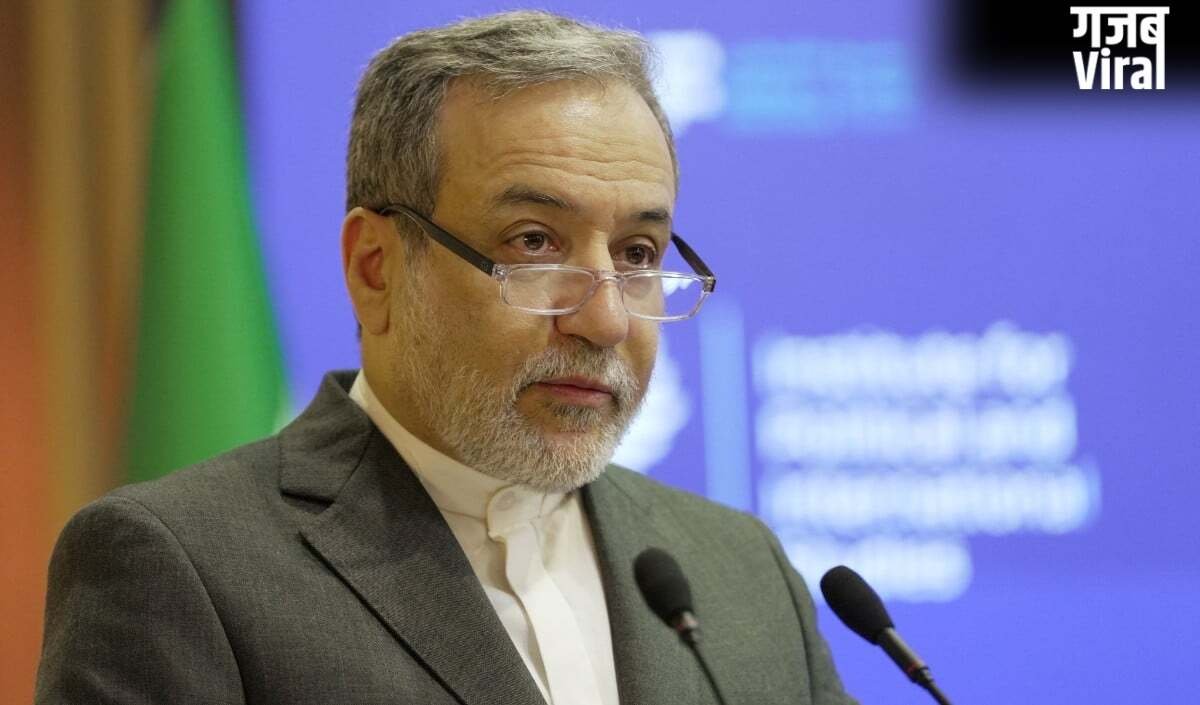 Iran में आंतरिक संकट गहराया, विदेश मंत्री पद से Abbas Araghchi को हटा सकते हैं राष्ट्रपति Masoud Pezeshkian