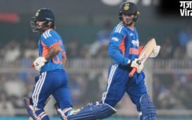 ICC Rankings: अभिषेक शर्मा और ईशान किशन का जलवा, टॉप 10 की रैंकिंग में बदलाव