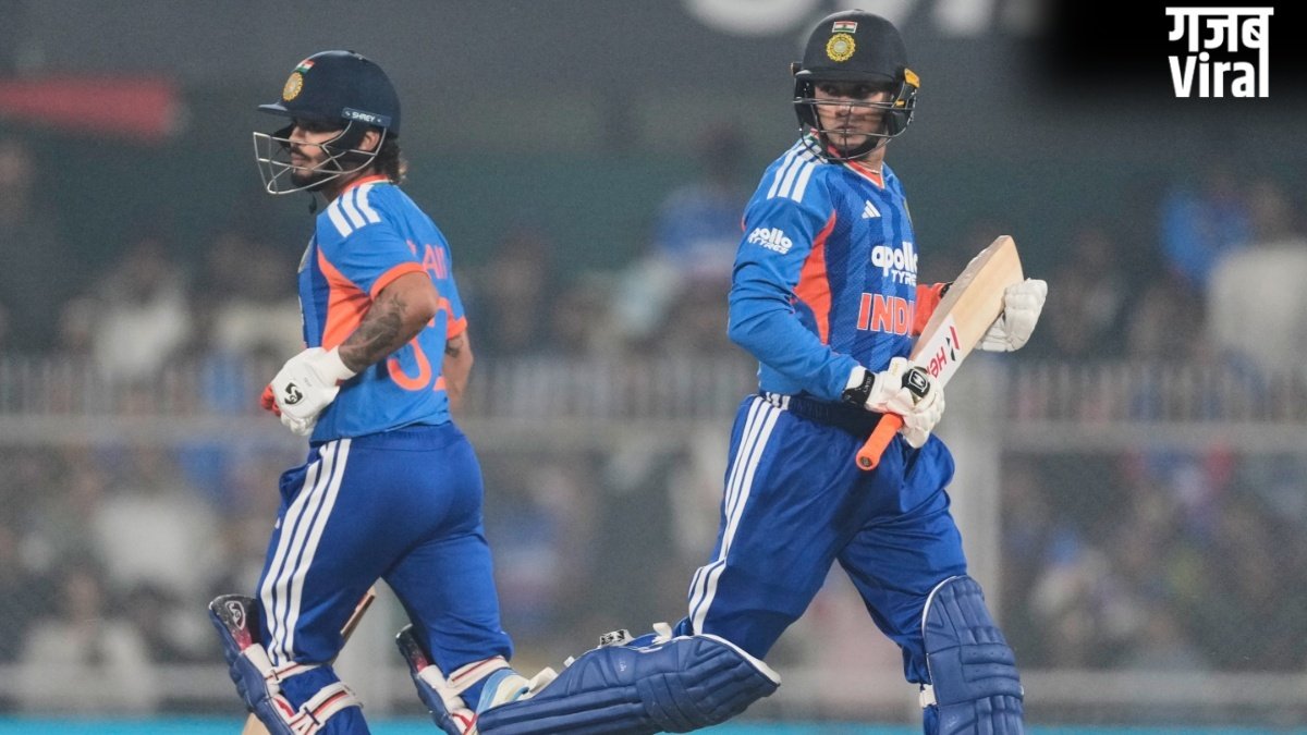 ICC Rankings: अभिषेक शर्मा और ईशान किशन का जलवा, टॉप 10 की रैंकिंग में बदलाव