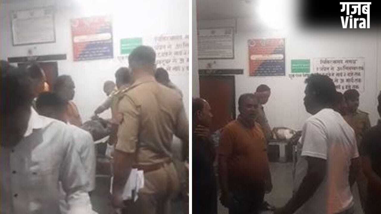 फरिश्ता बनकर आए थे, खुद ही शिकार बन गए: दो भाइयों समेत 8 को कार ने रौंद डाला, अंबेडकरनगर हादसे की पूरी कहानी