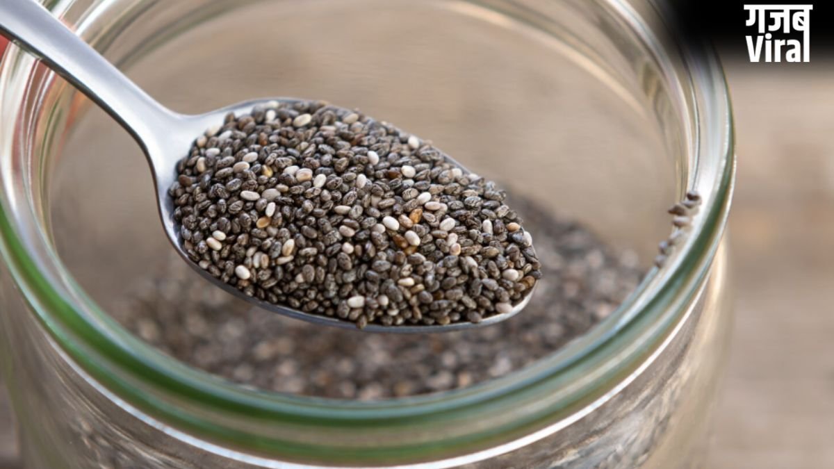 भिगोकर या भूनकर: भरपूर फायदा पाने के लिए कैसे खाना चाहिए चिया सीड्स?
