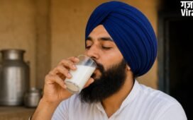 पंजाब में सबसे ज्यादा किस जानवर का दूध पिया जाता है? फौलादी शरीर के लिए आप भी करें शामिल​