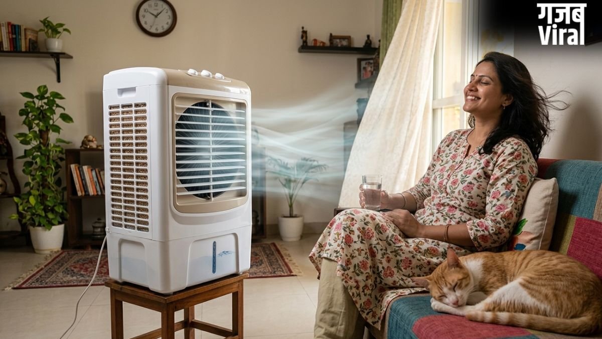 बिना बर्फ के भी कूलर से मिलेगी AC जैसी ठंडी हवा, बस कर लें ये एक काम