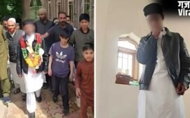 ‘मेरा नाम मोहम्मद हमजा है…’, नौकरी करने कश्मीर गया था बिजनौर का विशाल, पापा ने किया फोन तो हो चुका था धर्मांतरण​