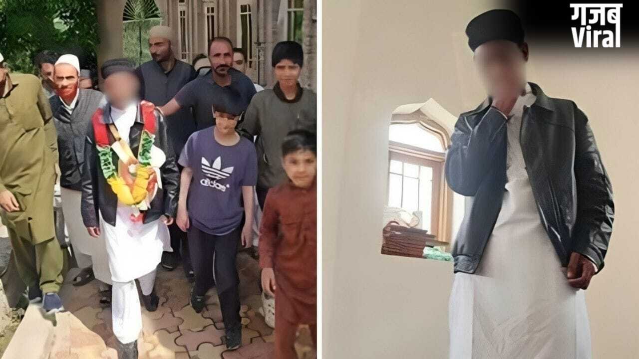 ‘मेरा नाम मोहम्मद हमजा है…’, नौकरी करने कश्मीर गया था बिजनौर का विशाल, पापा ने किया फोन तो हो चुका था धर्मांतरण​