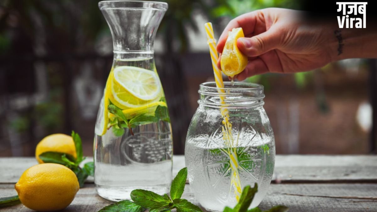 नींबू पानी पीने का सबसे अच्छा समय कौन सा होता है? जानें किस वक्त पीने से मिलेगा भरपूर फायदा