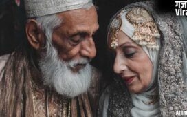 80 के दूल्हे और 75 की दुल्हन की ‘शॉर्ट लव स्टोरी’… शादी के एक साल बाद ऐसा क्या हुआ, दोनों ने ले लिया तलाक​