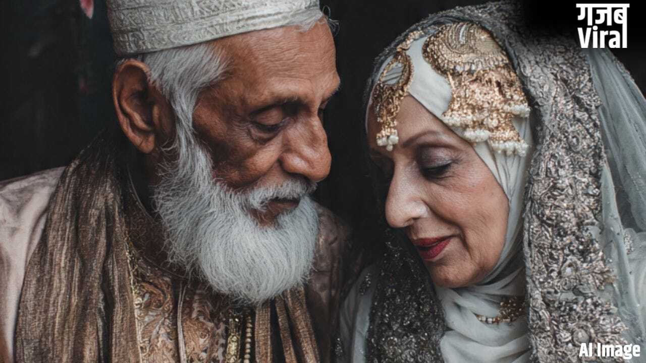 80 के दूल्हे और 75 की दुल्हन की ‘शॉर्ट लव स्टोरी’… शादी के एक साल बाद ऐसा क्या हुआ, दोनों ने ले लिया तलाक​