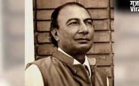 साहिर लुधियानवी शायरी: कभी ख़ुद पे कभी हालात पे रोना आया...यहां पढ़ें साहिर लुधियानवी की रूमानी शायरी​