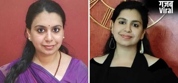 लंदन की नौकरी छोड़ने वाली ‘धाकड़’ IAS दिव्या मित्तल, देवरिया में पद से क्यों हटाया, क्या नेताओं से तकरार पड़ी भारी? अब मिली ये नई जिम्मेदारी