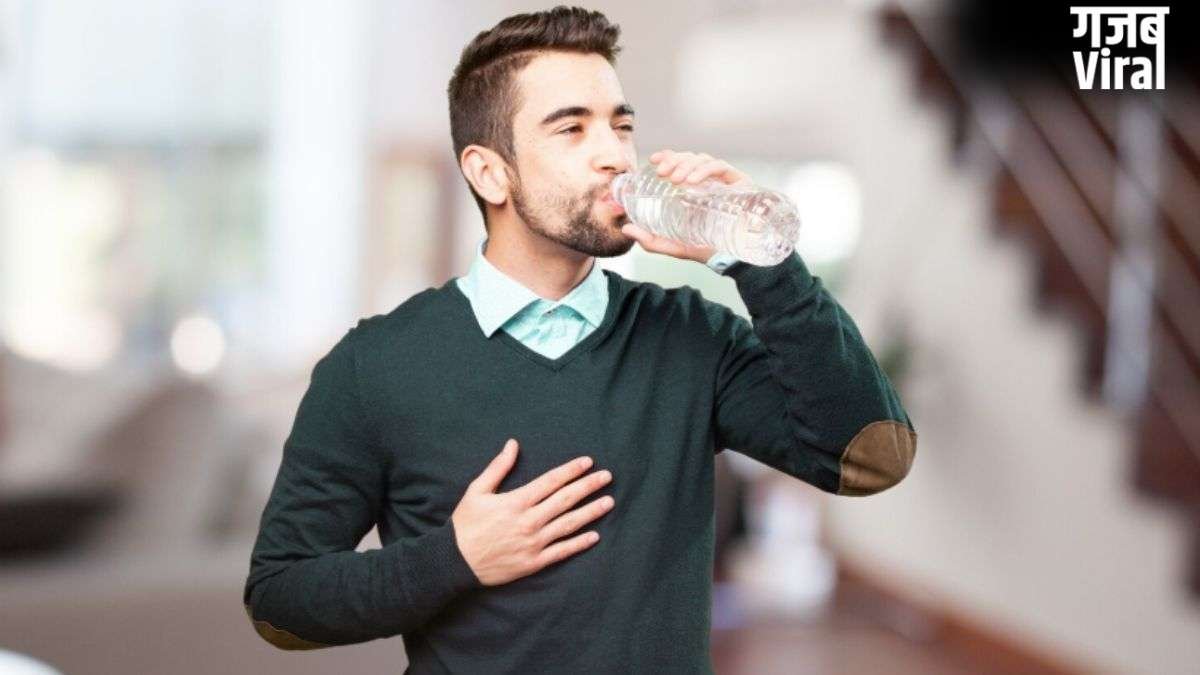 खड़े होकर क्यों नहीं पीना चाहिए पानी, जानें इसके पीछे की वजह, क्या कहता है साइंस