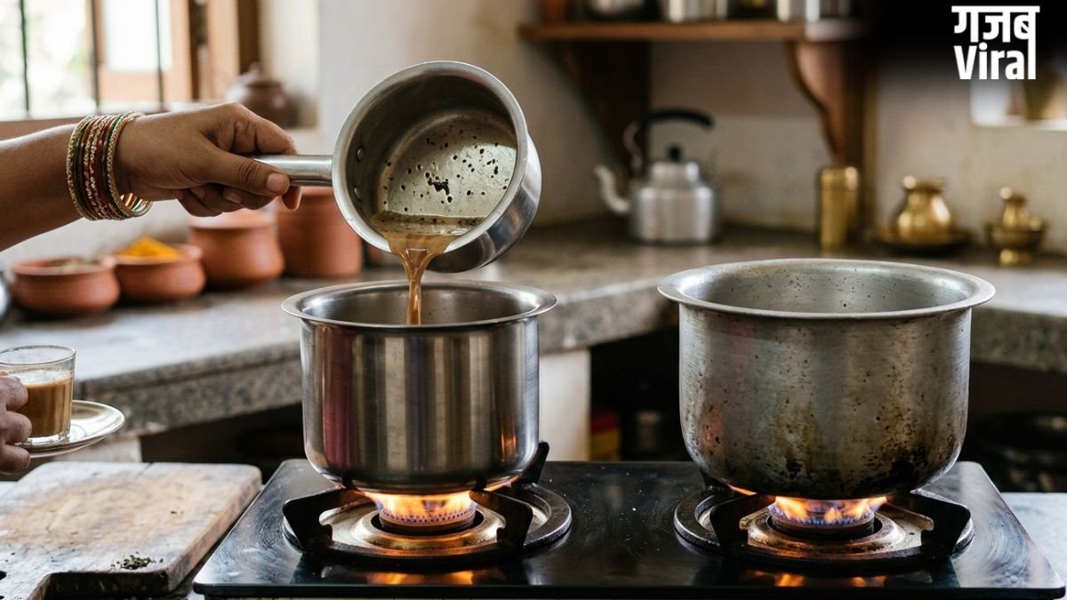 स्टील या एल्युमिनियम, जानें किस बर्तन में नहीं बनानी चाहिए चाय​