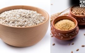 ओट्स या दलिया, डायबिटीज में क्या खाना बेस्ट होता है?​