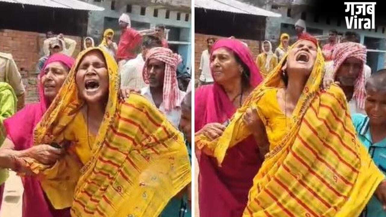 मामी की पड़ोसन से चला चक्कर… जब हुई लड़ाई तो गर्लफ्रेंड को जान से मार डाला, खुद भी किया सुसाइड​