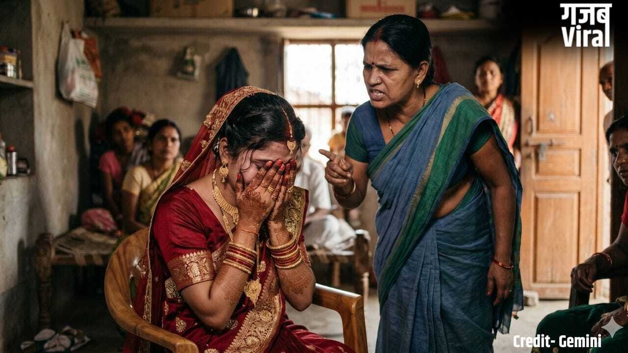 ‘तेरी बहन जिंदा तो नहीं जाएगी…’, सास की धमकी के बाद दुल्हन की हत्या, 4 दिन पहले हुई थी शादी, भाई बोला- मैंने उसकी चीख सुनी थी​