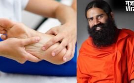 बढ़ते जा रहे प्लांटर फेशियाइटिस के मरीज, स्वामी रामदेव ने बताया इसका घरेलू इलाज​