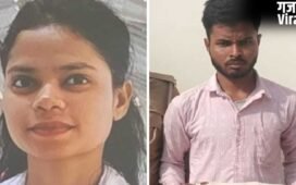 8 साल के रिलेशन में मनीष की एंट्री, फिर प्रकाश से सगाई… गर्लफ्रेंड की हत्या के बाद डिलीवरी बॉय प्रेम का कबूलनामा​
