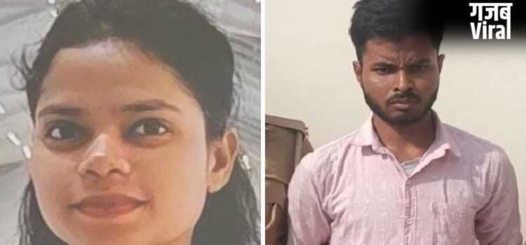 8 साल के रिलेशन में मनीष की एंट्री, फिर प्रकाश से सगाई… गर्लफ्रेंड की हत्या के बाद डिलीवरी बॉय प्रेम का कबूलनामा 8 साल के रिलेशन में मनीष की एंट्री, फिर प्रकाश से सगाई… गर्लफ्रेंड की हत्या के बाद डिलीवरी बॉय प्रेम का कबूलनामा