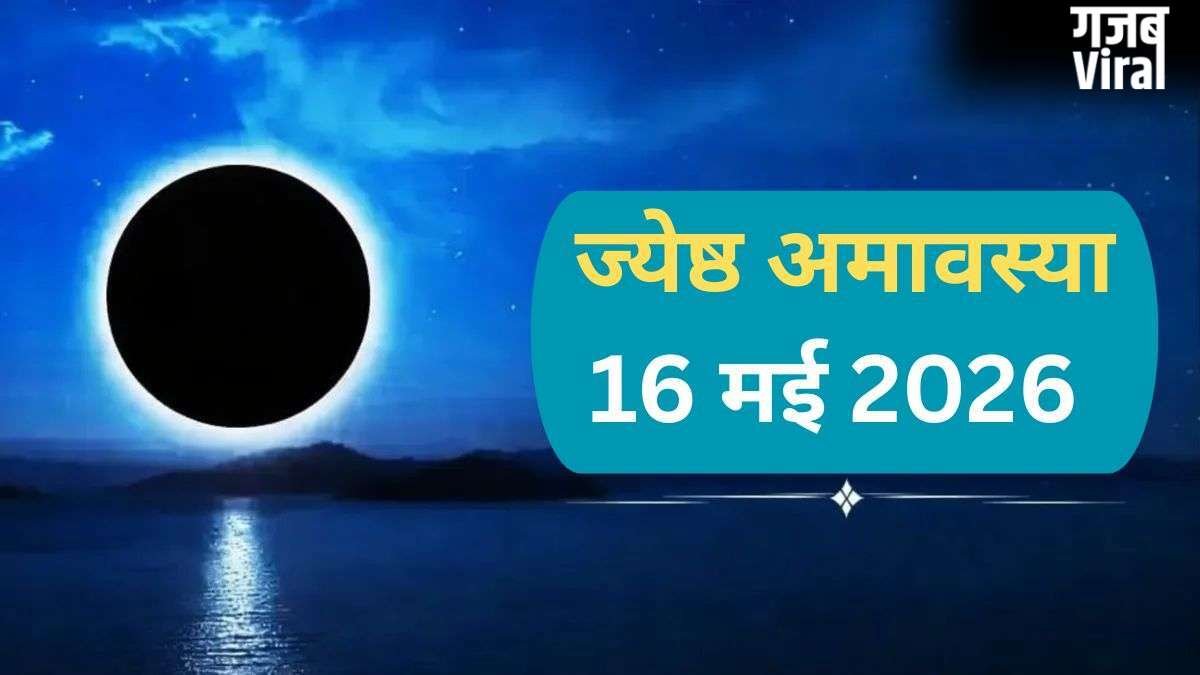 ज्येष्ठ अमावस्या पर दुर्लभ सर्प योग, किस्मत के बंद ताले खोलने का सुनहरा मौका, बस करने होंगे ये 5 काम​