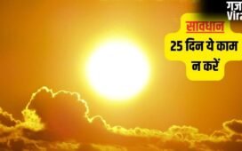 Agni Nakshatra 2026: 4 मई से अग्नि नक्षत्र शुरू, अब आग बरसाएगा आसमान! 25 दिनों तक इन कामों पर रहेगी पाबंदी