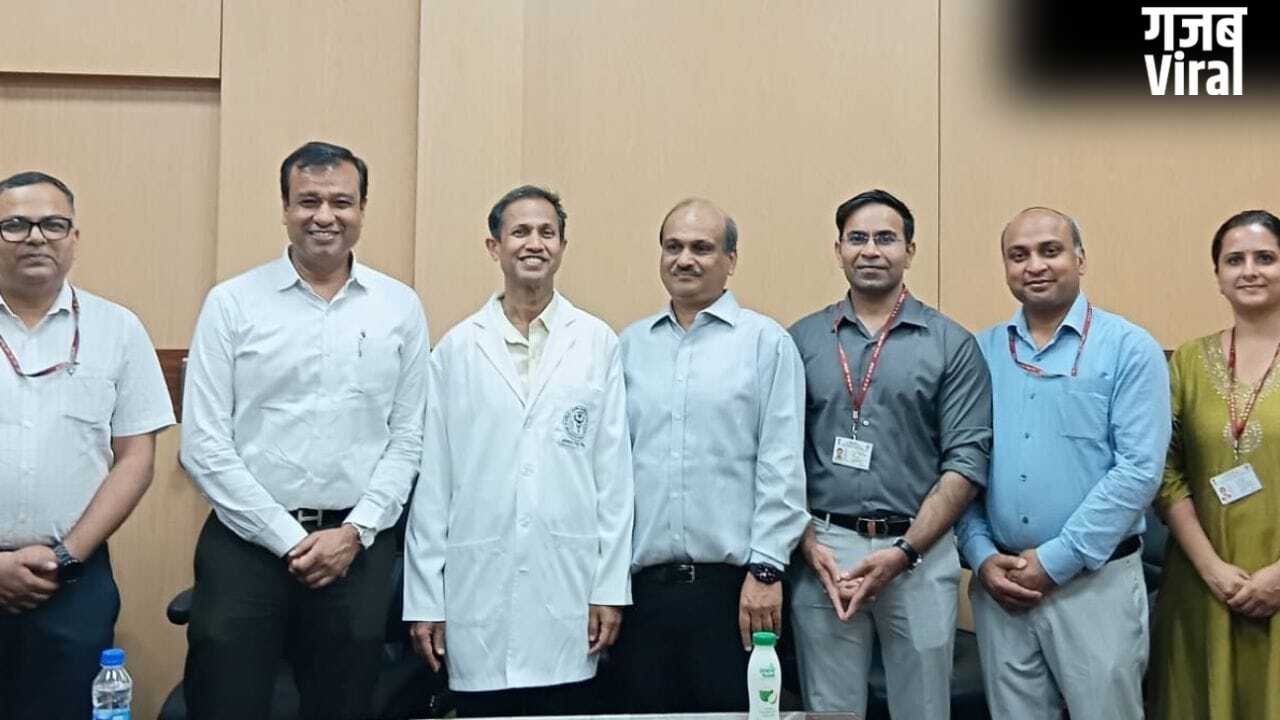 AIIMS में मरीज की किडनी और पैंक्रियास एक साथ ट्रांसप्लांट, जानें क्यों पड़ी इसकी जरूरत​