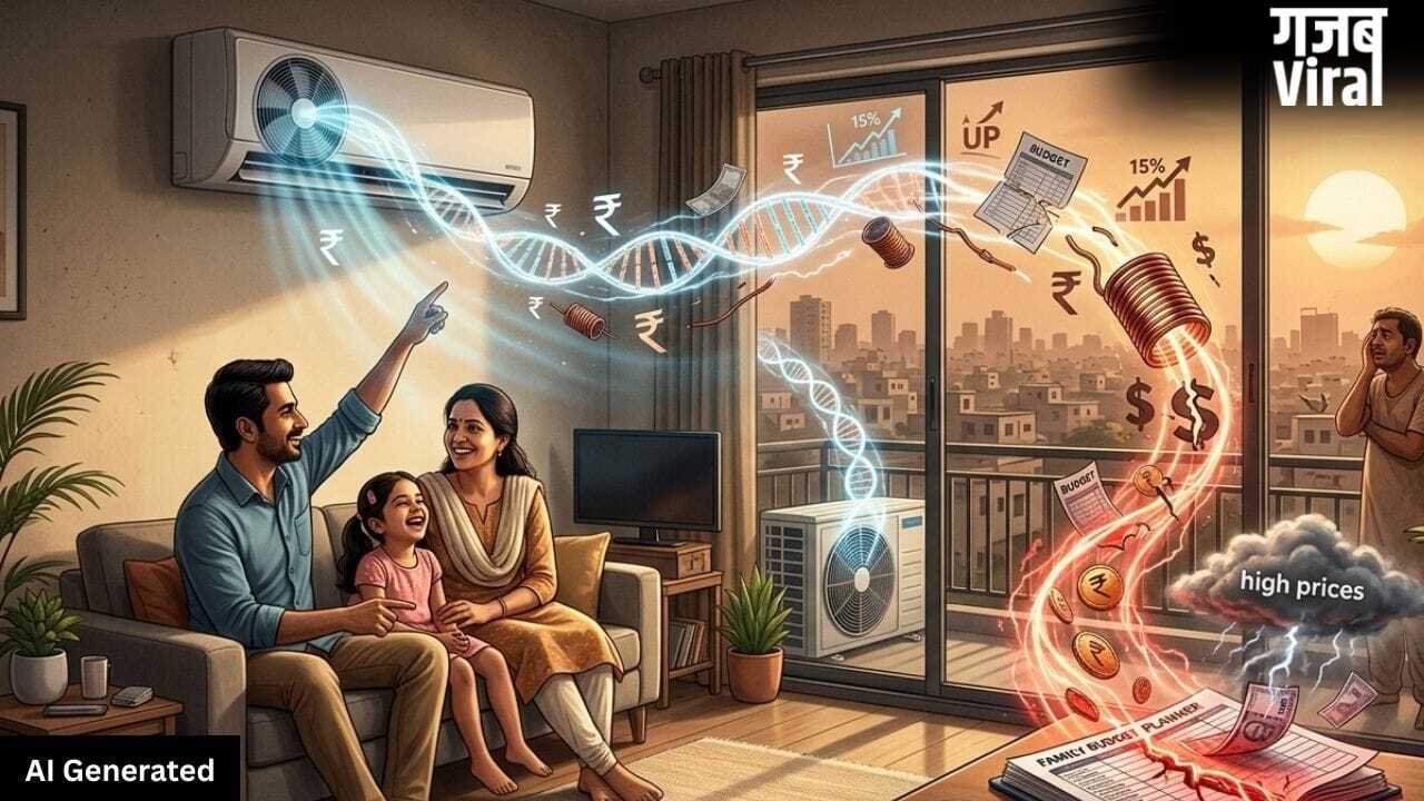 दिल्ली-NCR में रिकॉर्ड तोड़ गर्मी… खूब बिक रहे AC, कूलर, इन्वर्टर और सोलर पैनल