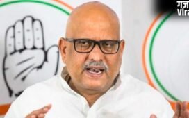उत्तर प्रदेश कांग्रेस अध्यक्ष अजय राय की तबीयत बिगड़ी, मेदांता अस्पताल में भर्ती