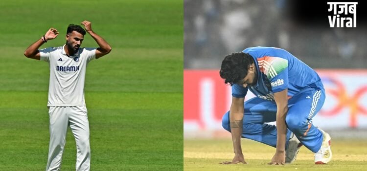 टीम इंडिया के दो गेंदबाजों की फिटनेस बनी चिंता का कारण, अफगानिस्तान और इंग्लैंड सीरीज से बाहर रहना लगभग तय