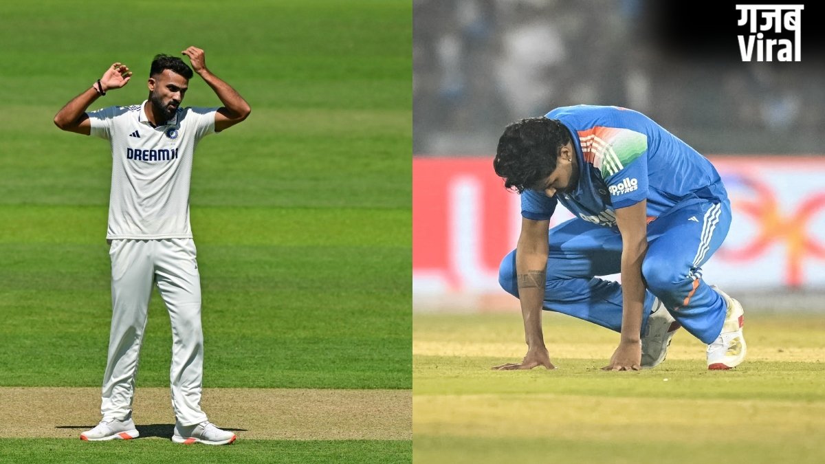 टीम इंडिया के दो गेंदबाजों की फिटनेस बनी चिंता का कारण, अफगानिस्तान और इंग्लैंड सीरीज से बाहर रहना लगभग तय