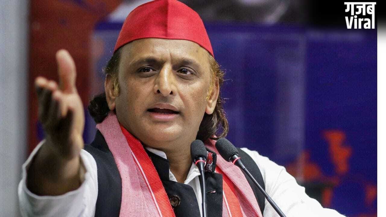 9 साल में कुछ नहीं कर पाए तो 9 महीनों में क्या कर लेंगे… योगी कैबिनेट विस्तार पर अखिलेश का तंज​