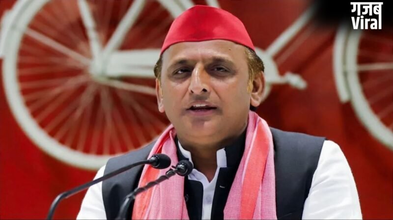 भाजपा गई तो ही परीक्षा सुधरेगी: NEET पेपर लीक पर अखिलेश का हमला, पूछा- दोबारा लीक न होने की क्या गारंटी?​