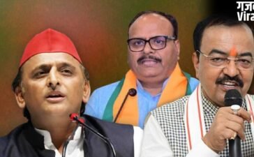 एक फिट और हिट जोड़ी से आपका घबराना जायज… अखिलेश यादव की रील पर केशव प्रसाद मौर्य और ब्रजेश पाठक का पलटवार