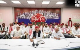 इस बार किसी दल की नहीं एक ‘समुदाय’ की सरकार बनेगी, जिसका नाम है PDA: अखिलेश यादव​