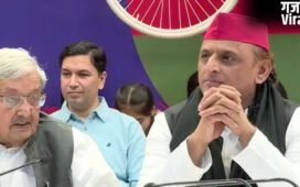 स्मार्ट मीटर में चोरी तो EVM में क्यों नहीं? बंगाल में दीदी थीं और रहेंगी… नतीजों से पहले अखिलेश का BJP पर बड़ा हमला
