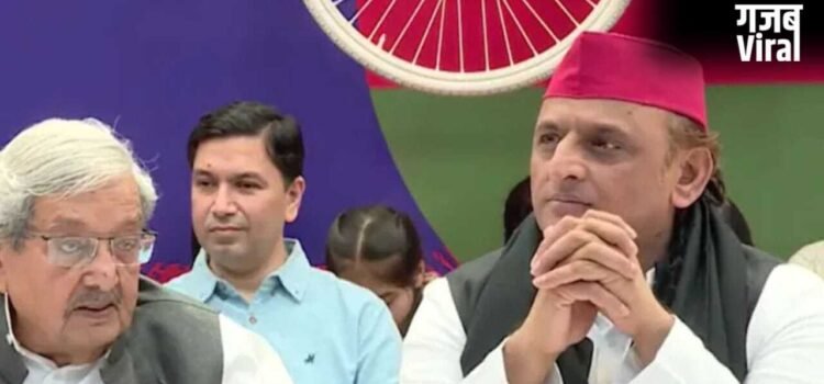 स्मार्ट मीटर में चोरी तो EVM में क्यों नहीं? बंगाल में दीदी थीं और रहेंगी… नतीजों से पहले अखिलेश का BJP पर बड़ा हमला