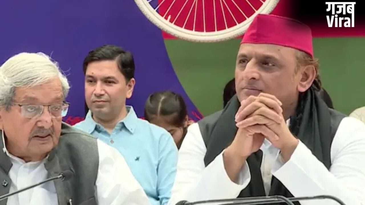 स्मार्ट मीटर में चोरी तो EVM में क्यों नहीं? बंगाल में दीदी थीं और रहेंगी… नतीजों से पहले अखिलेश का BJP पर बड़ा हमला