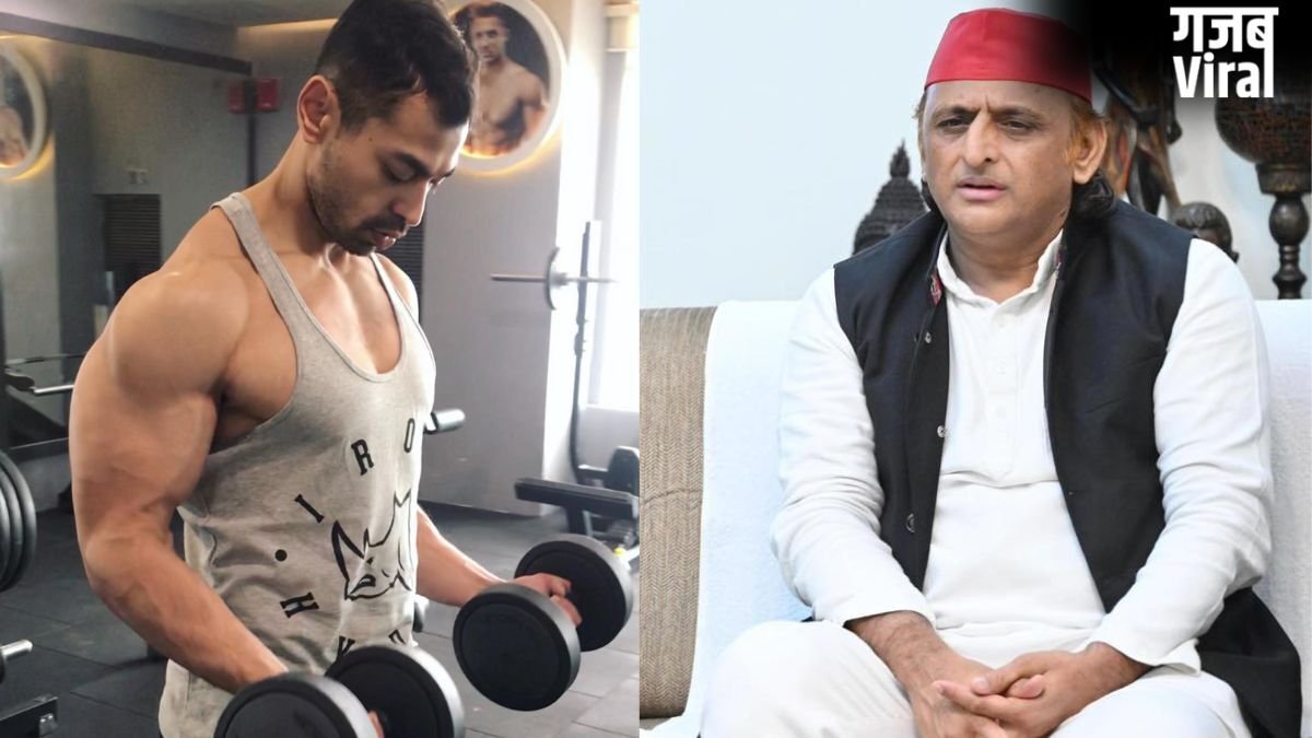 अखिलेश यादव ने 2 महीने पहले की थी प्रतीक यादव से मुलाकात, दी थी खास सलाह, खुद बताई पूरी बात​