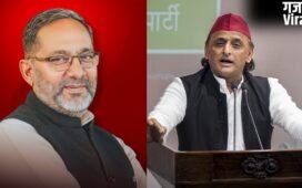 'अपनी भाषा और व्यवहार में संतुलन और संयम बरतें', अखिलेश यादव ने राजकुमार भाटी को दी सलाह​