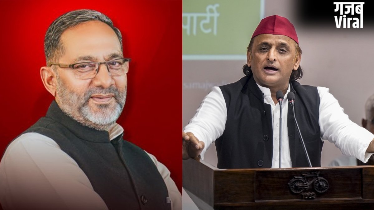 'अपनी भाषा और व्यवहार में संतुलन और संयम बरतें', अखिलेश यादव ने राजकुमार भाटी को दी सलाह
