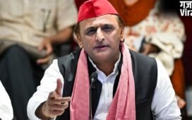 अखिलेश यादव का बीजेपी पर हमला, महिला आरक्षण और कानून व्यवस्था को लेकर लगाए आरोप